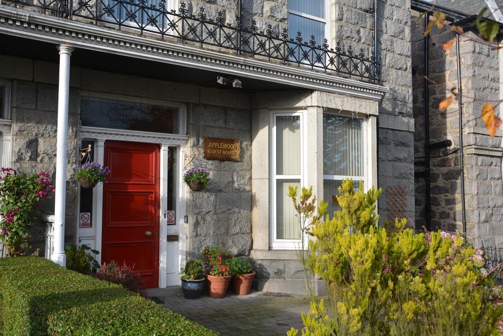 Applewood Guest House Aberdeen Exterior photo