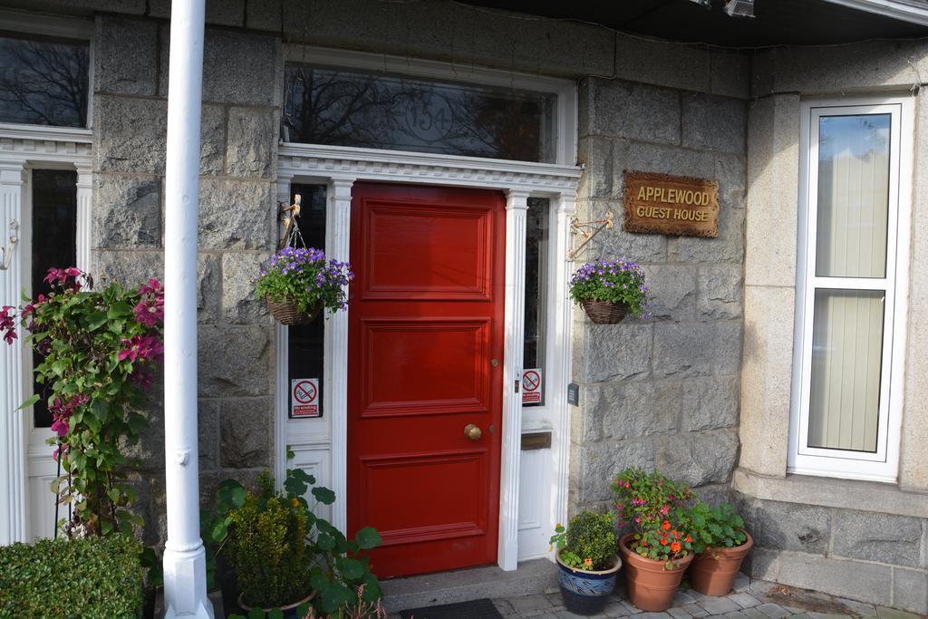 Applewood Guest House Aberdeen Exterior photo