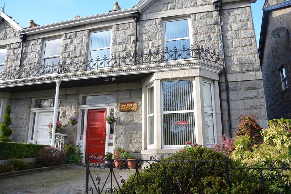 Applewood Guest House Aberdeen Exterior photo